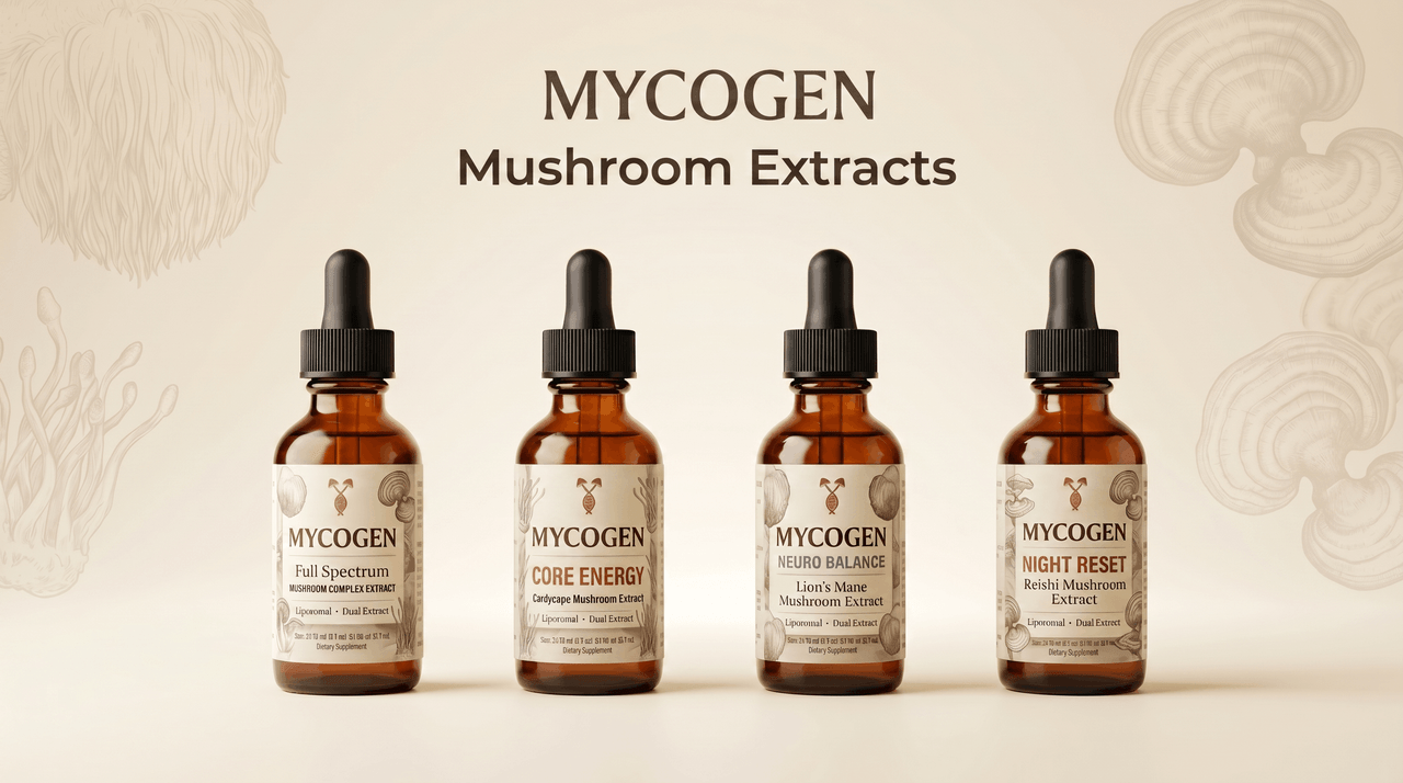 Mushroom Extracts