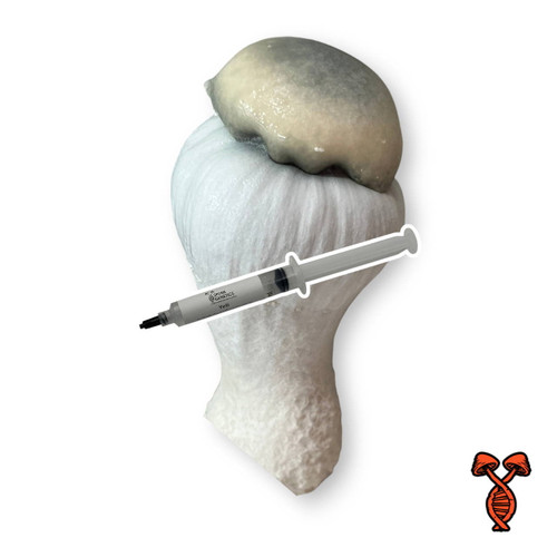 Yeti Isolated Spore Syringe