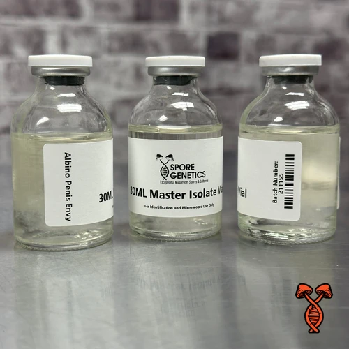 30ML Albino Penis Envy Master Isolate Vial
