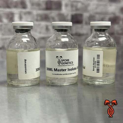 30ML Amazonian Master Isolate Vial