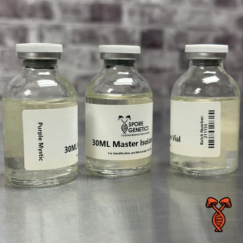 30ML Purple Mystic Isolate Vial