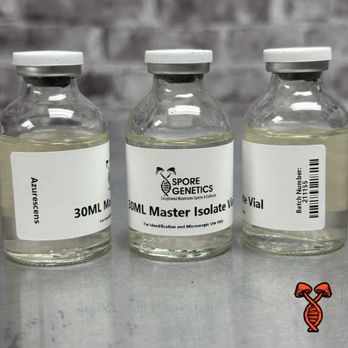30ML Azurescens Isolate Vial