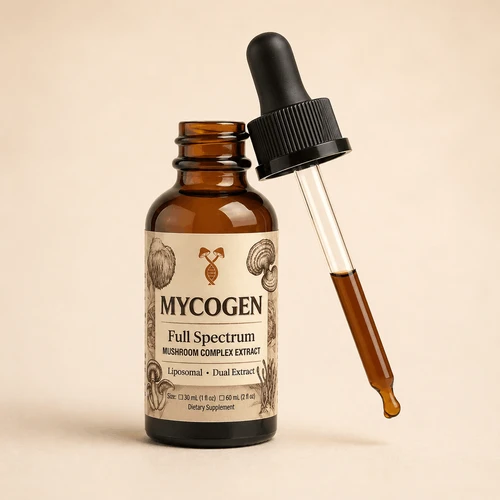 Mycogen Full Spectrum Product Visual