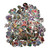 Mushroom Sticker Multi-Pack