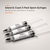 Island & Coast 3-Pack Mushroom Spore Syringes