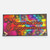 Spores Not Wars Mushroom Bumper Sticker