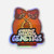 Spore Genetics Holographic Die-Cut Sticker