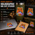 Spore Genetics Holographic sticker product showcase