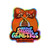 Spore Genetics Holographic Die-Cut Sticker