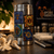 Psychedelic Spore Genetics Tumbler Still Life with Stickers