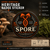 Spore Genetics™ Heritage Badge Sticker