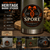Spore Genetics™ Heritage Badge Sticker Lifestyle Collage