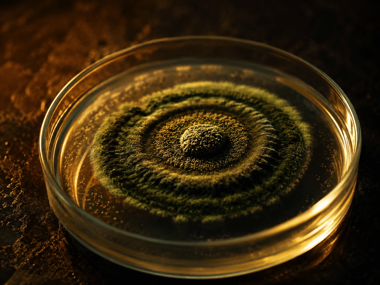 How to Identify Mushroom Contamination