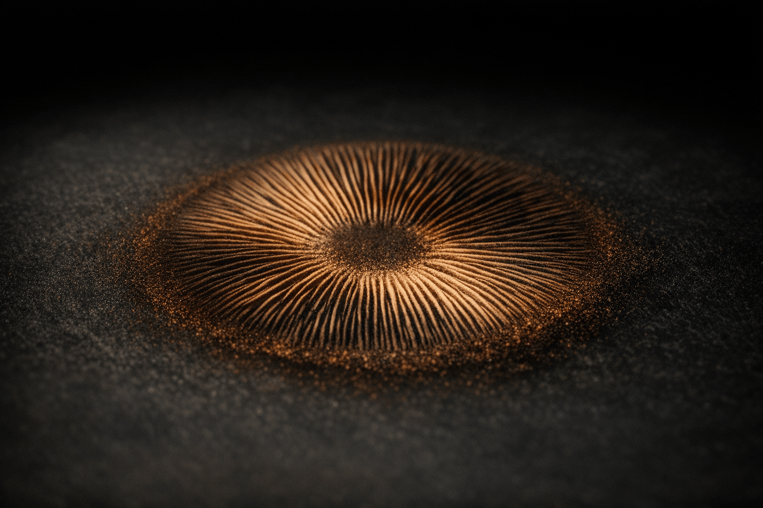 How to Store Mushroom Spores