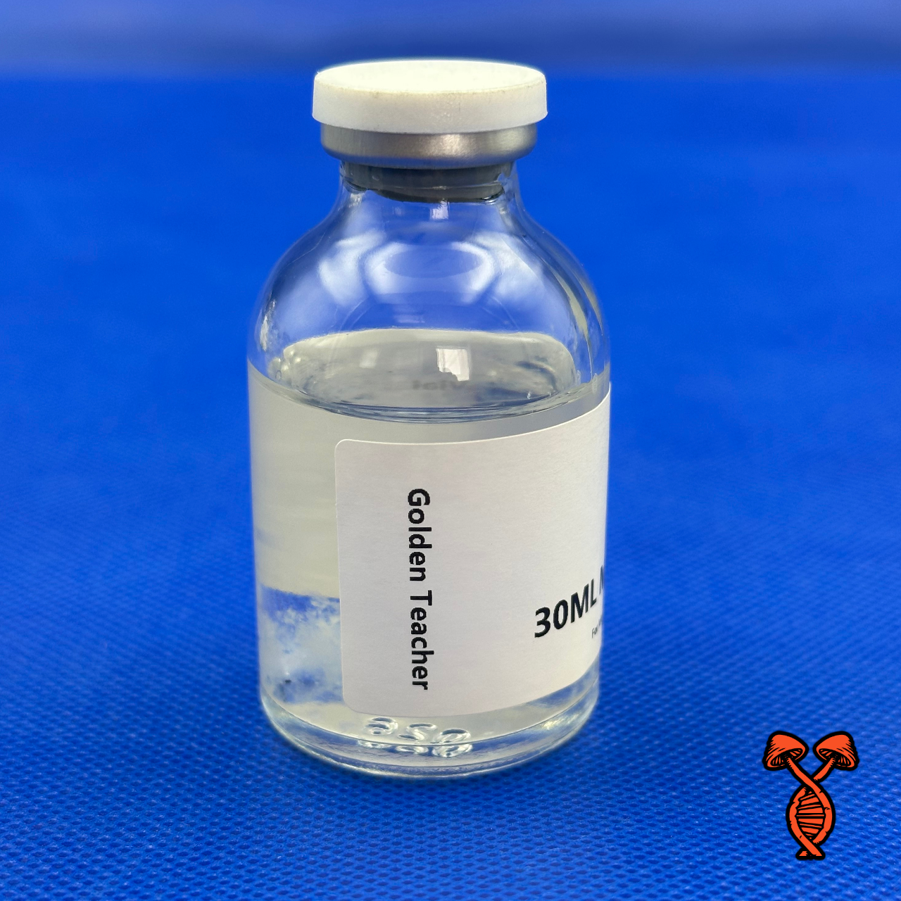 Golden Teacher 30ML Master Isolate Vial