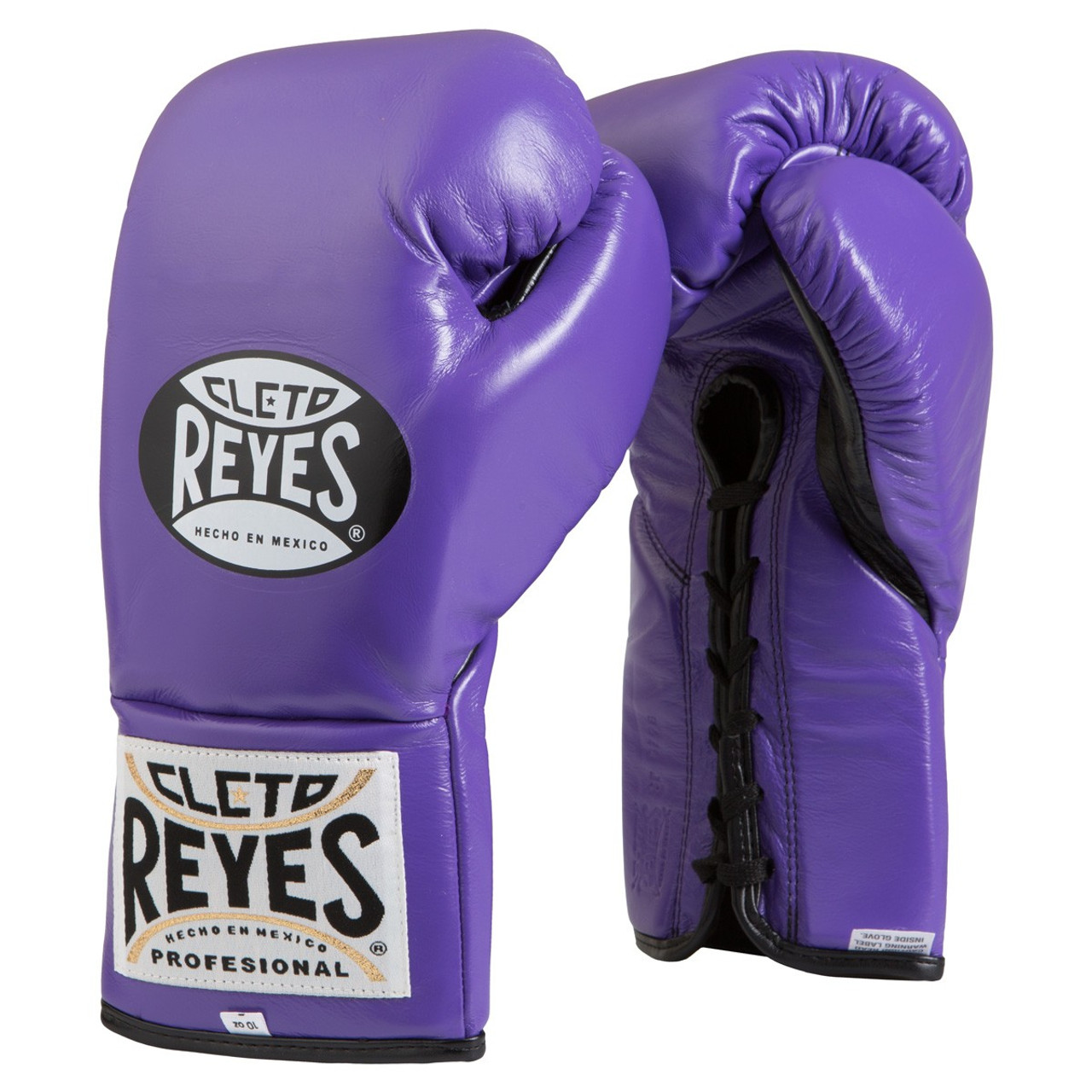 perturbación Accesorios Estadístico Cleto Reyes Pro Fight Gloves Purple Color - BOXING STORE