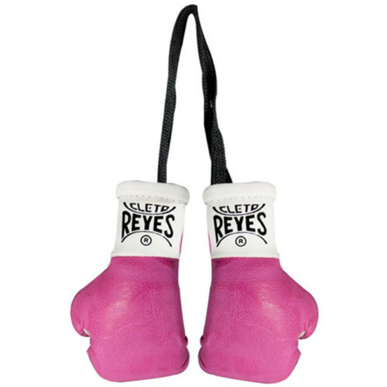 Cleto Reyes Miniature Pair of Boxing Gloves - Pink