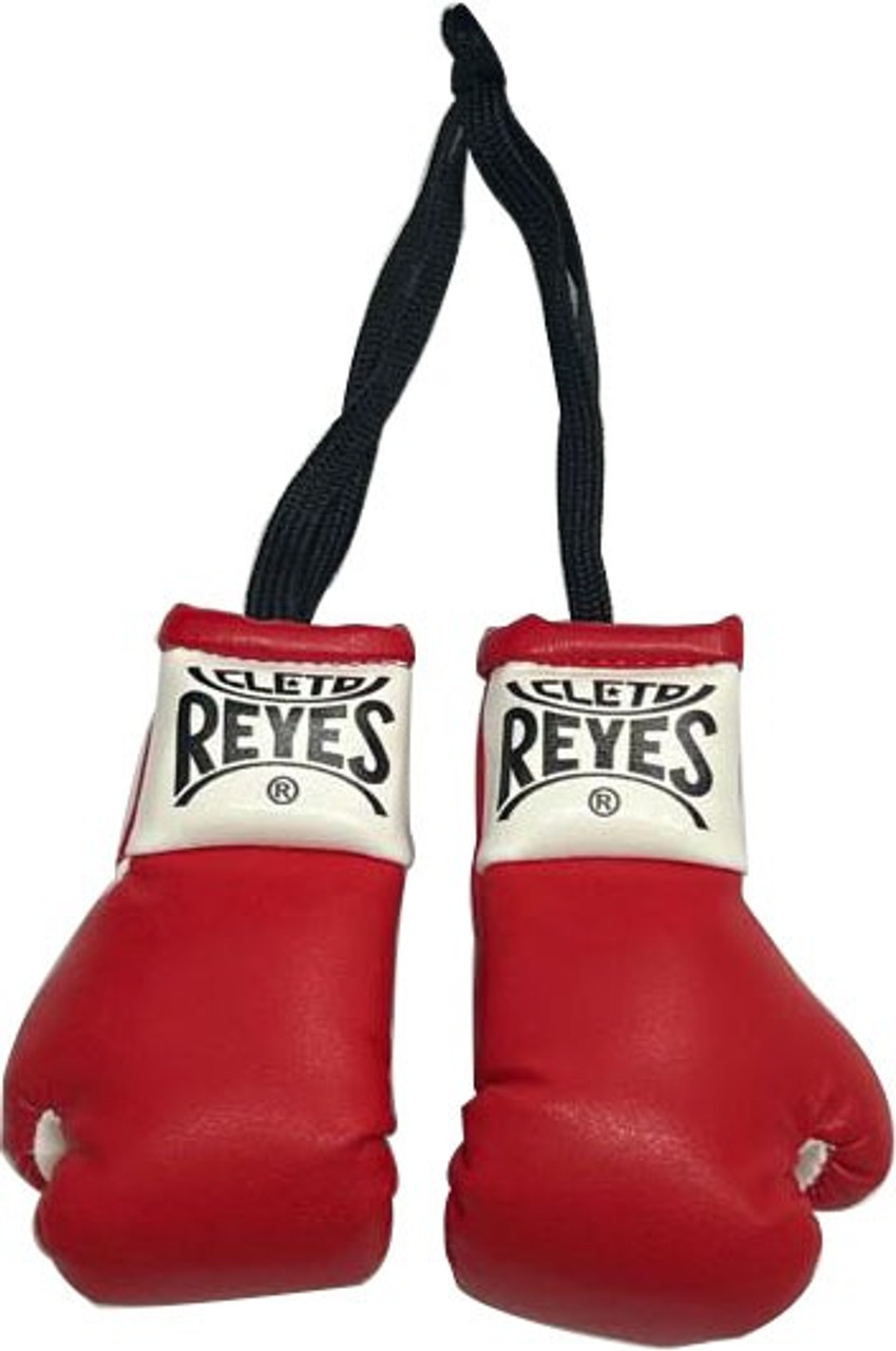 CLETO REYES パンチングミット 赤 Amazon.com: Cleto Reyes Lace Boxing Training Gloves, 12 oz., Red