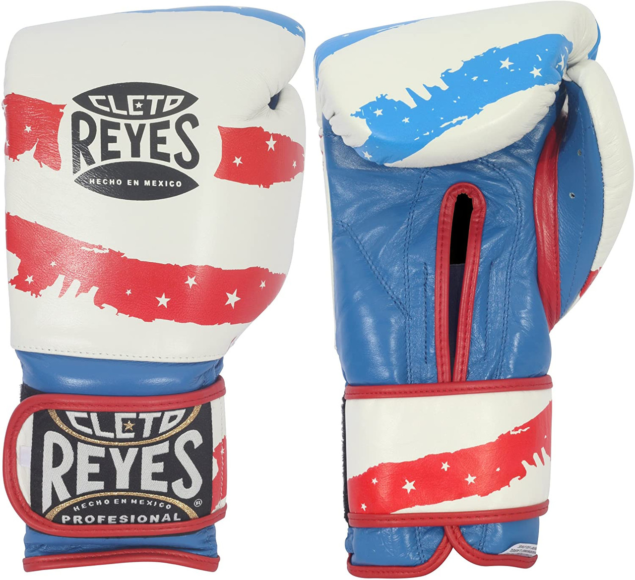 Cleto Reyes Hook & Loop Training Gloves Green