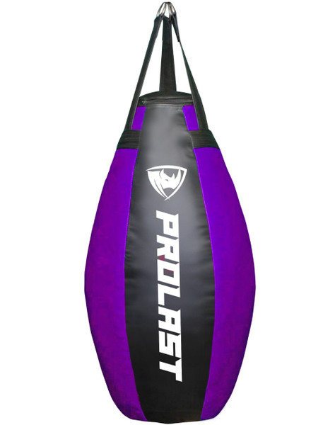 Prolast Tear Drop Heavy Bag Magenta Punch