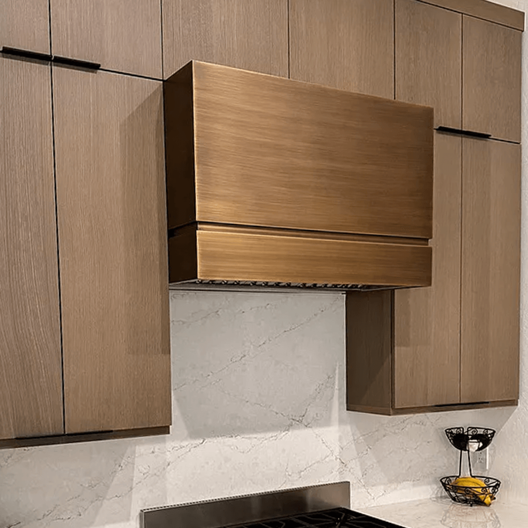 Sonoma Custom Copper Hood Dark