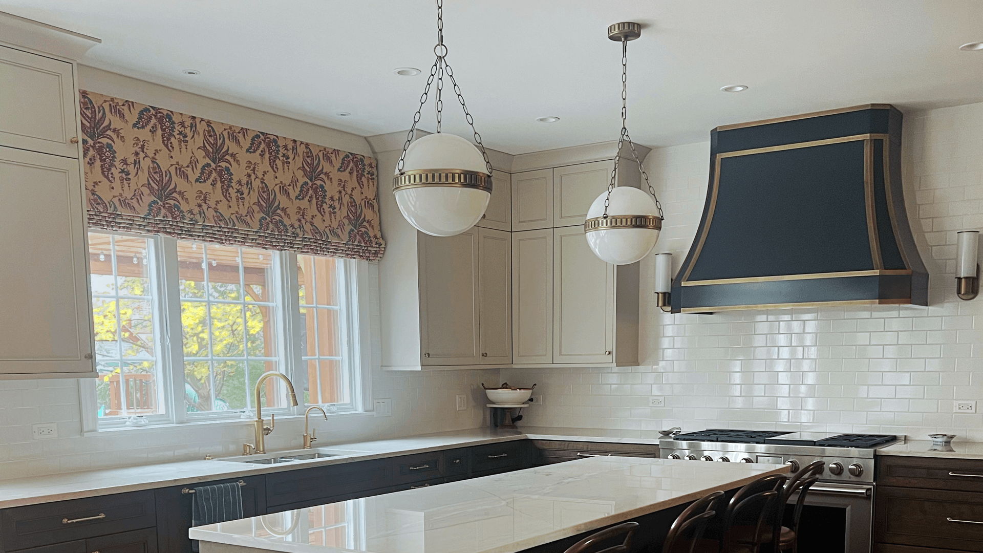 Custom hoods anytime - bloom range hoods