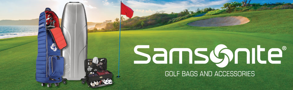 Samsonite Golf Travel Covers