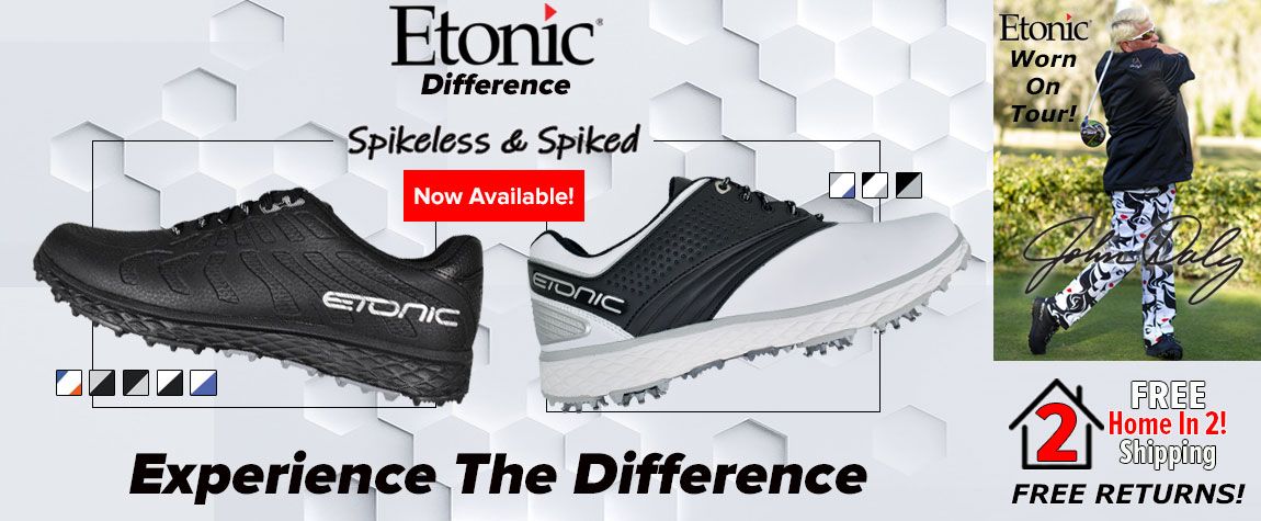 Etonic Golf Shoes