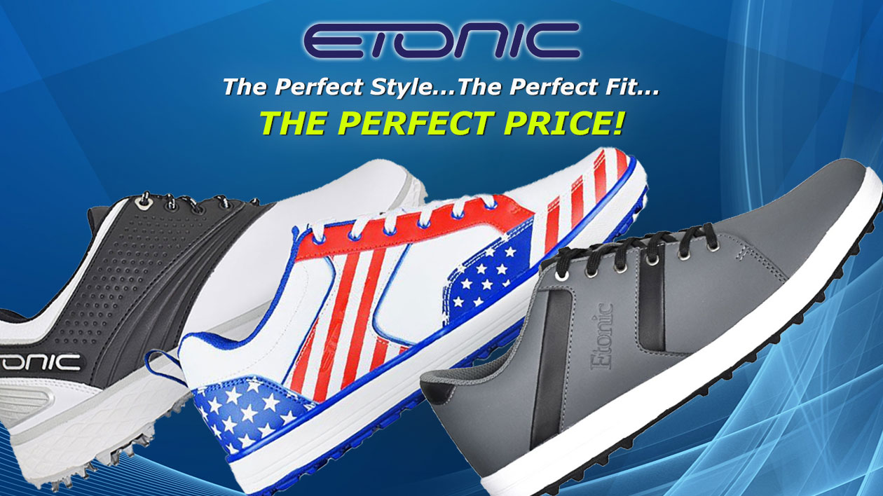 etonic golf shoes 218