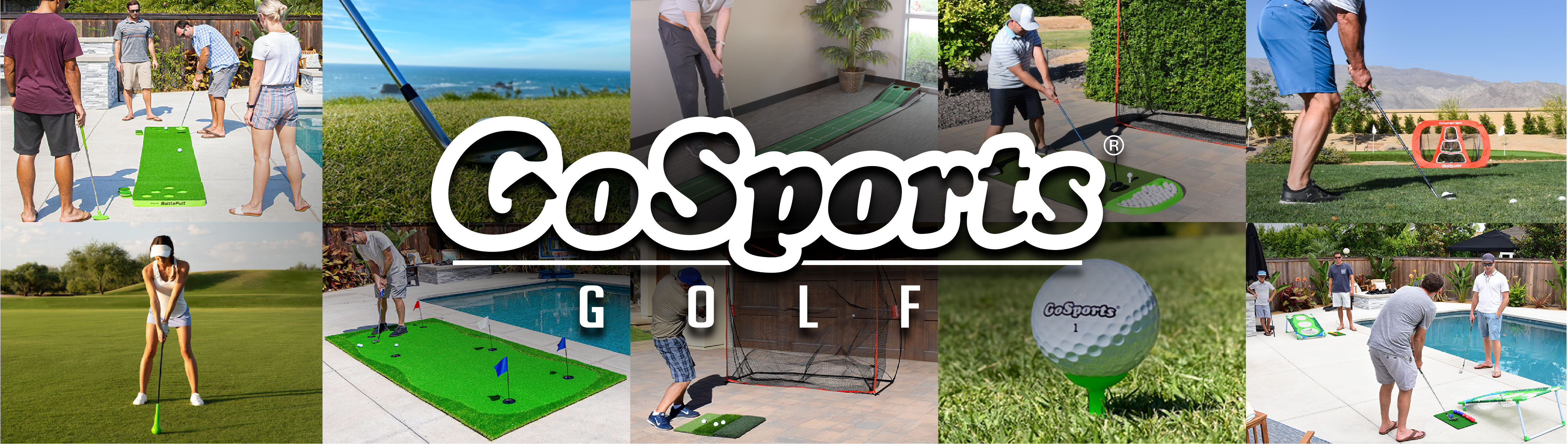 GoSports Golf