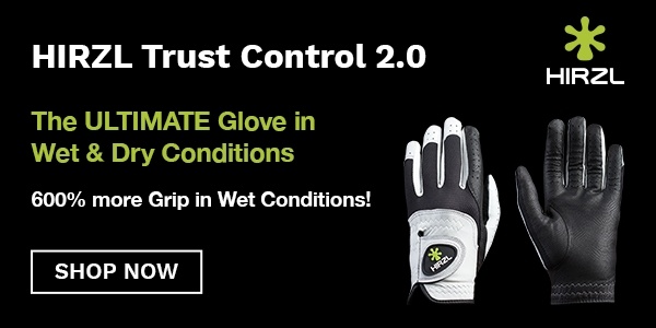 HIRZL Golf Glove at Rock Bottom Golf