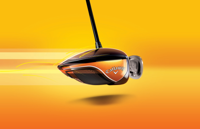 Callaway Mavrik head tech image driver