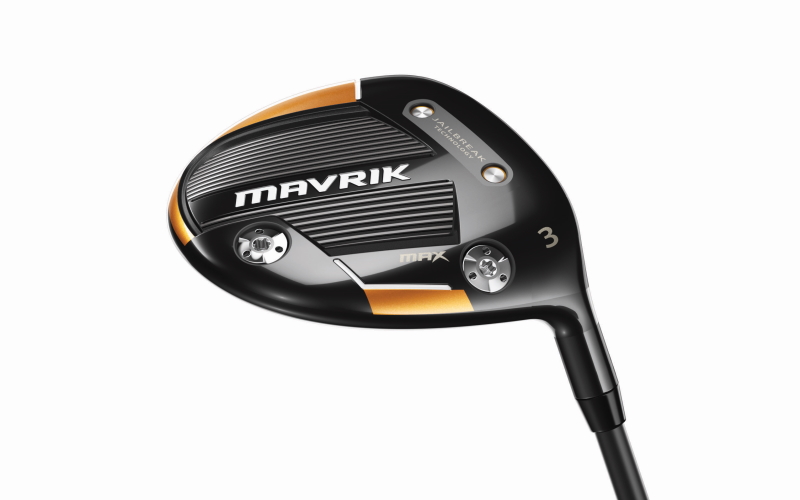 MAVRIK MAX Fairway Woods image