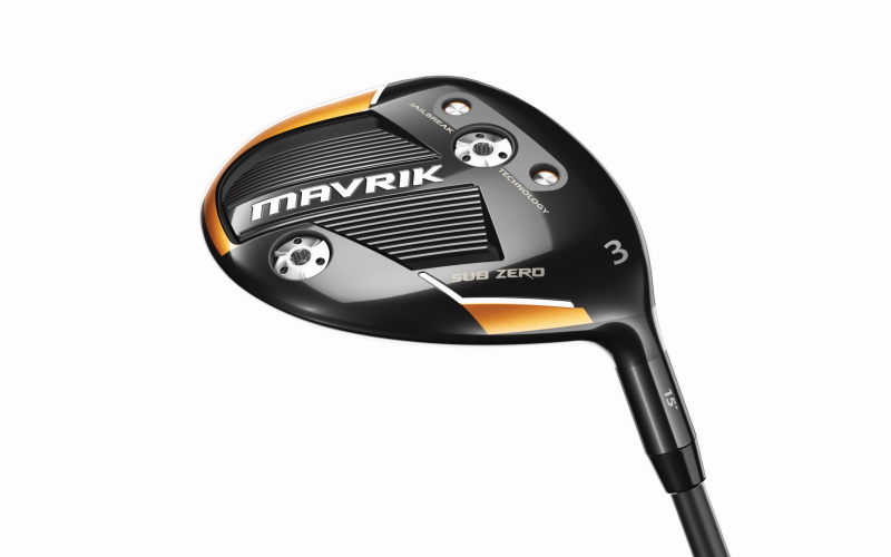 MAVRIK Sub Zero Fairway Woods image