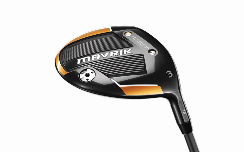 MAVRIK Fairway Woods image