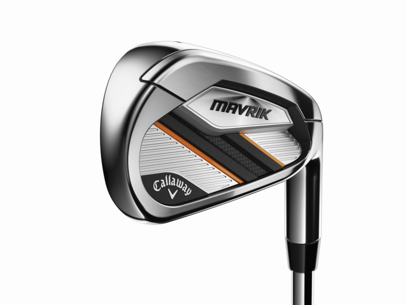 MAVRIK Irons image