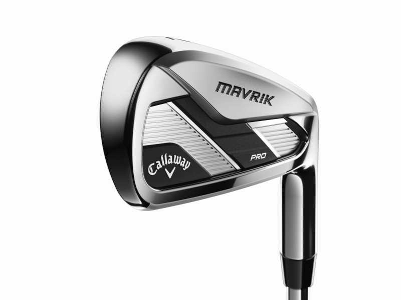 MAVRIK Pro Irons image