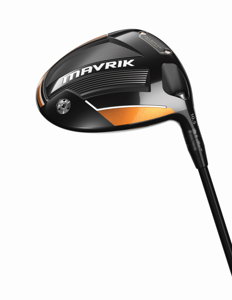 Callaway Mavrik Driver