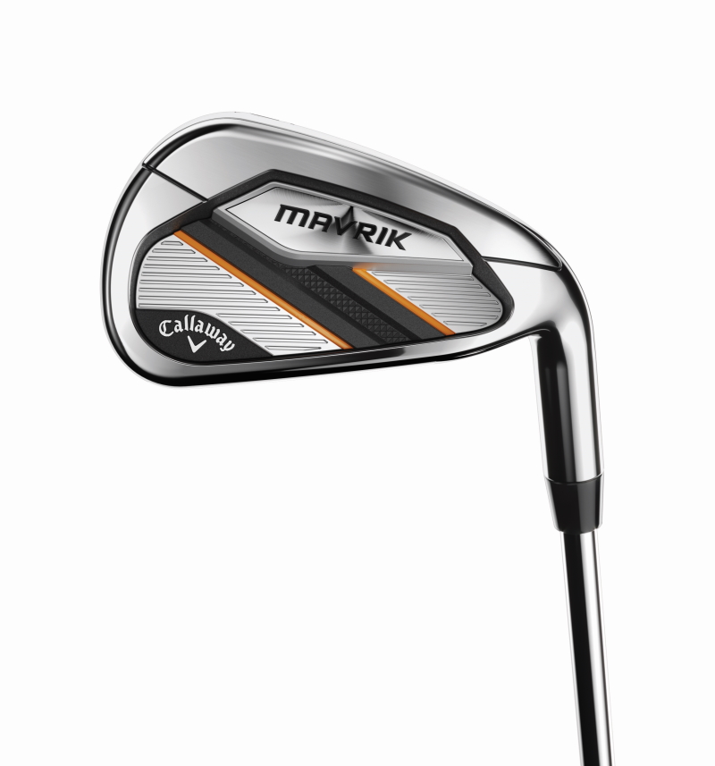 Callaway Mavrik Irons feature image