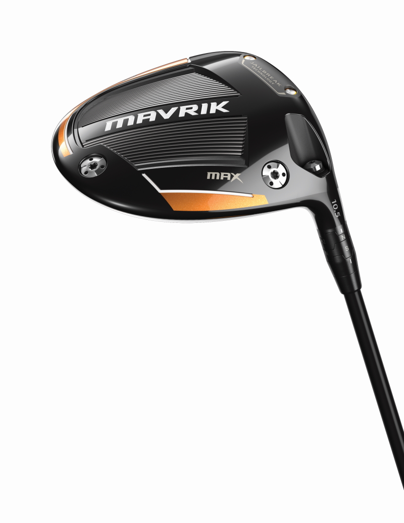 Callaway Mavrik MAX Driver