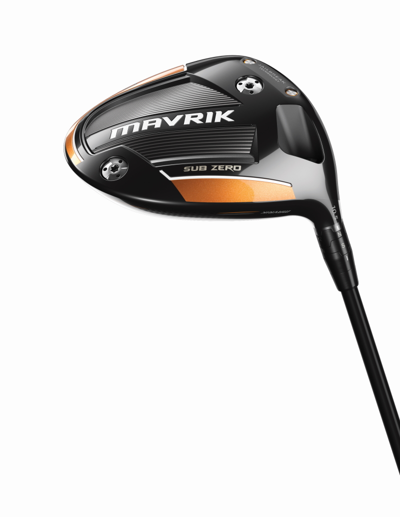 Callaway Mavrik Sub Zero Driver