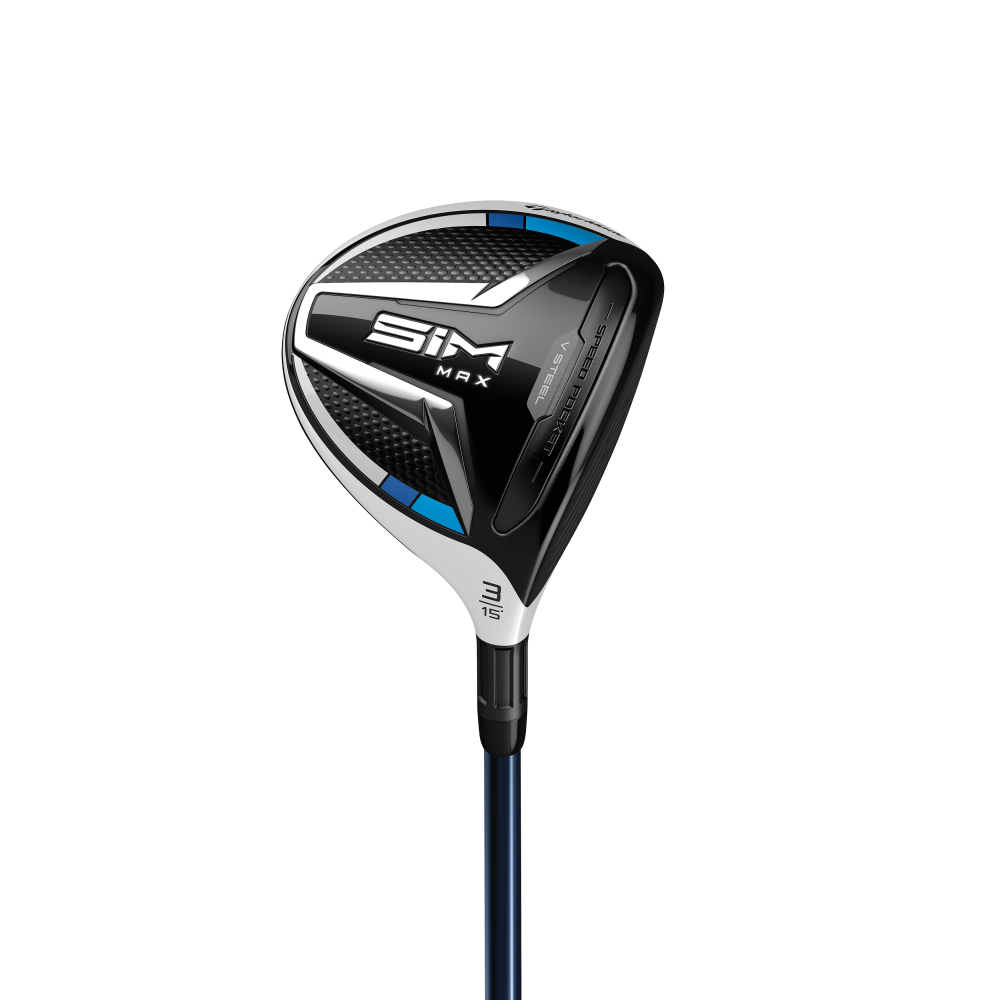 TaylorMade SIM MAX Fairway head image