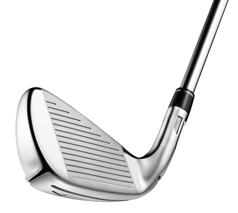 TaylorMade SIM MAX OS irons alt image