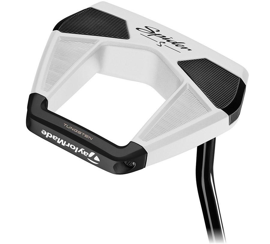 TaylorMade - Spider S Navy thirds club product image for feature section