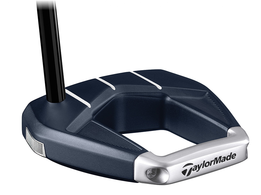 TaylorMade - Spider S Navy thirds club product image for feature section