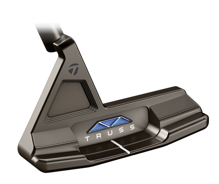TaylorMade - Spider S Navy thirds club product image for feature section