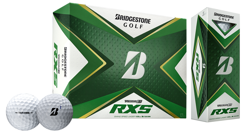 Bridgestone Tour B RXS product image for Bridgestone Tour B RXS Details