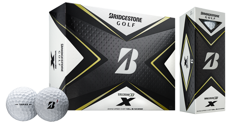 Bridgestone Tour B X product image for Bridgestone Tour B X Details