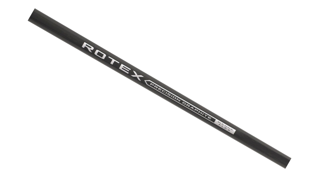 Rotex Precision Graphite Wedge Flex - Cleveland CBX Full-Face Wedge graphite shaft