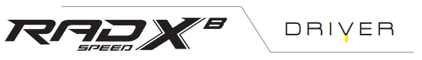 Cobra RADSPEED XB Driver Logo image